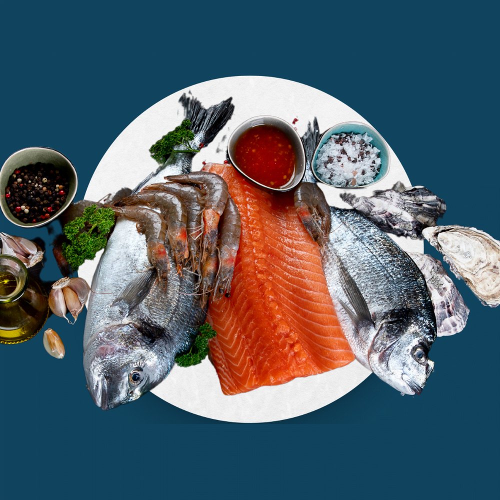 Poissonnerie C'FRAIS, la mer dans votre assiette