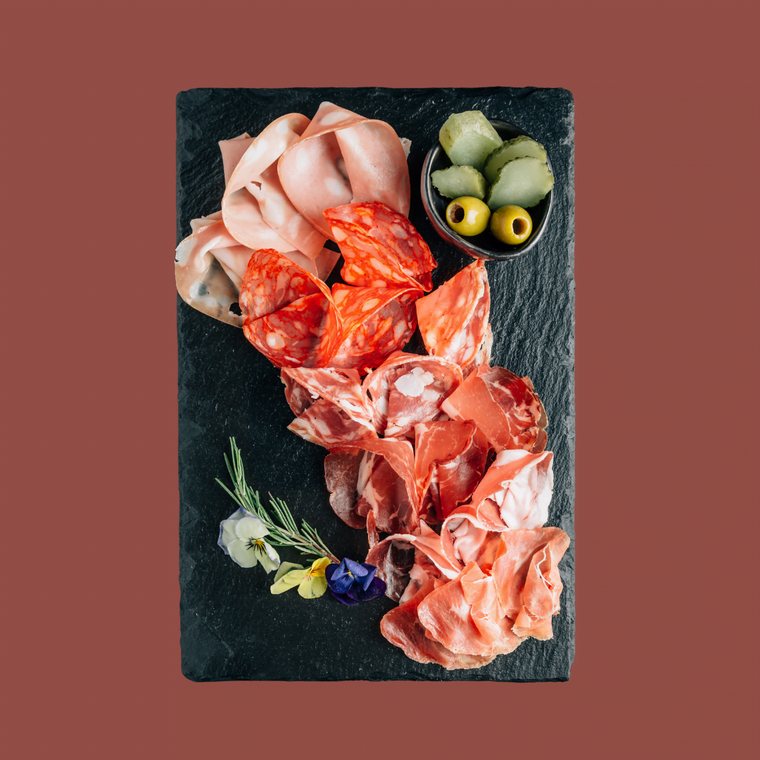 Rayon charcuterie