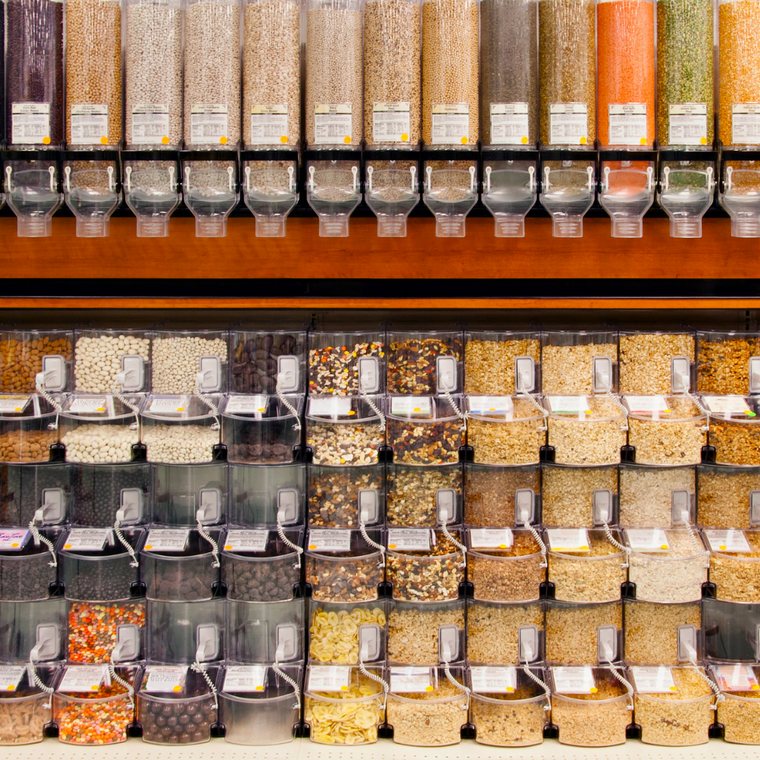 Rayon épicerie