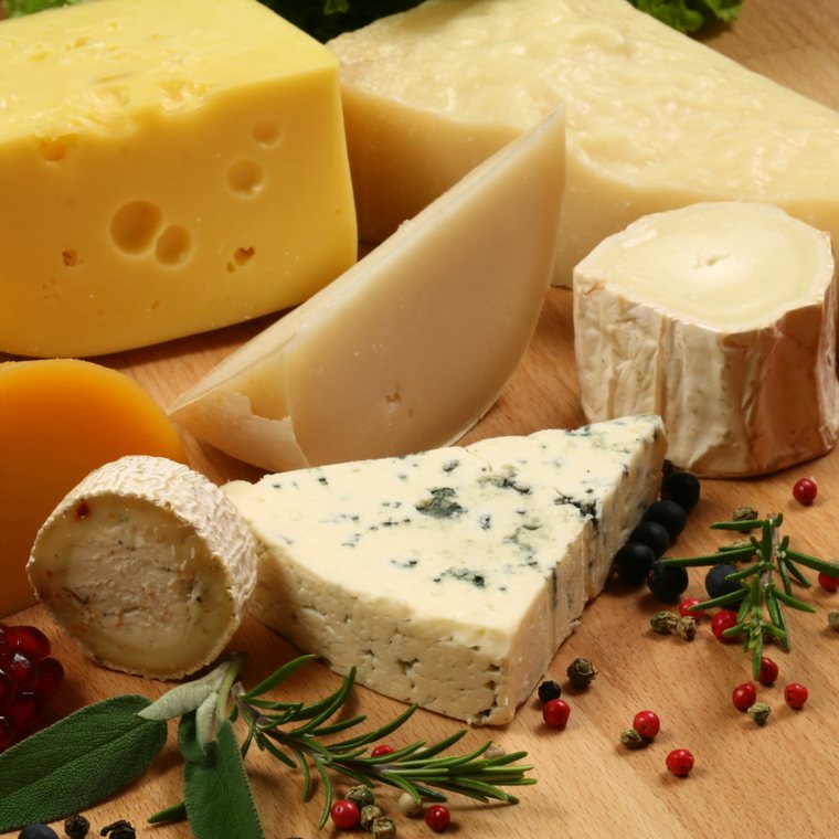 Rayon fromage